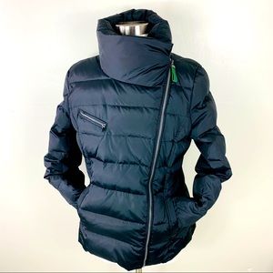 Marc New York EUC Medium Black Down Puffer Coat